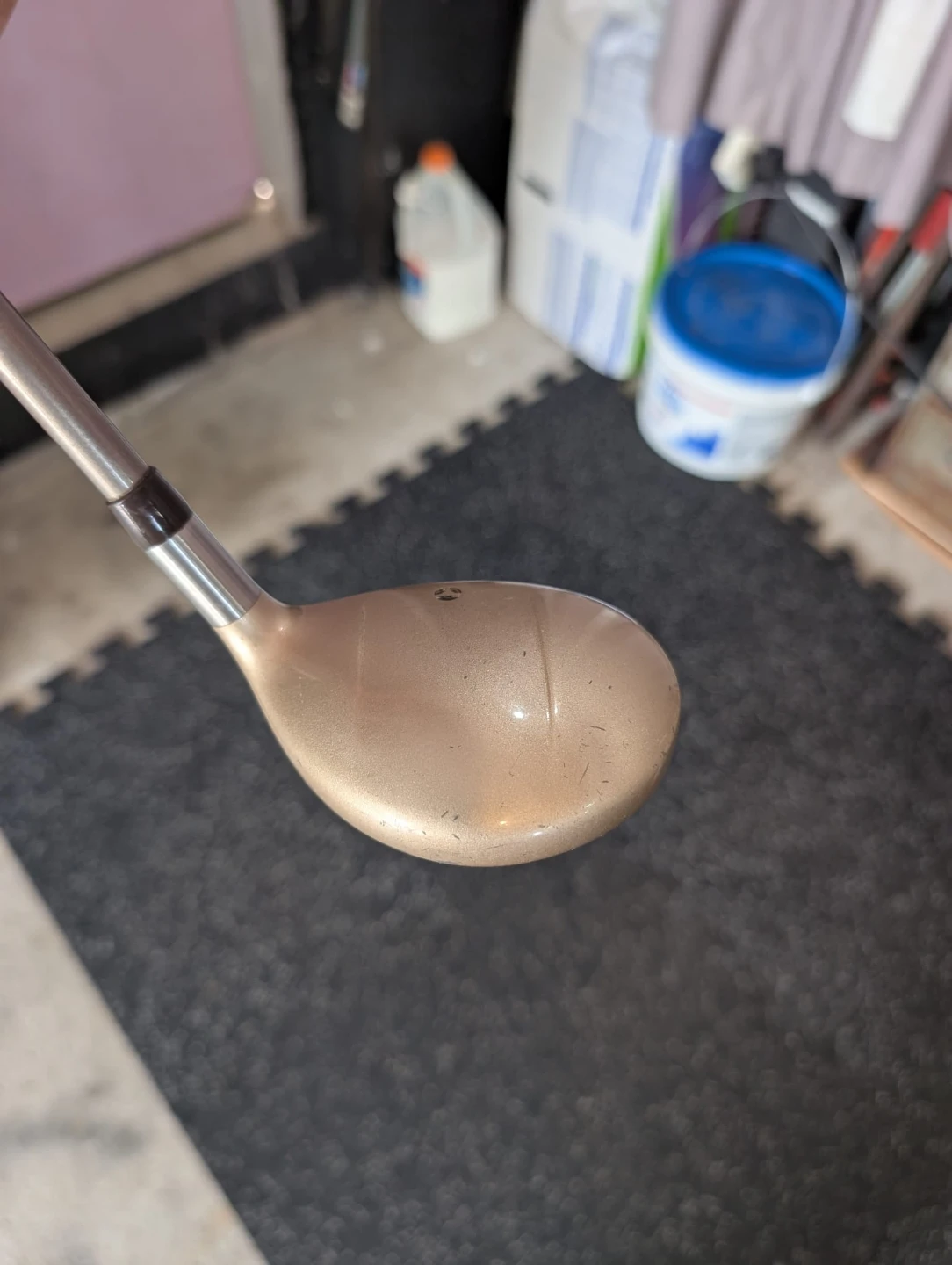 Women's TaylorMade Burner Wood Golf fairway - right handed - photo 4