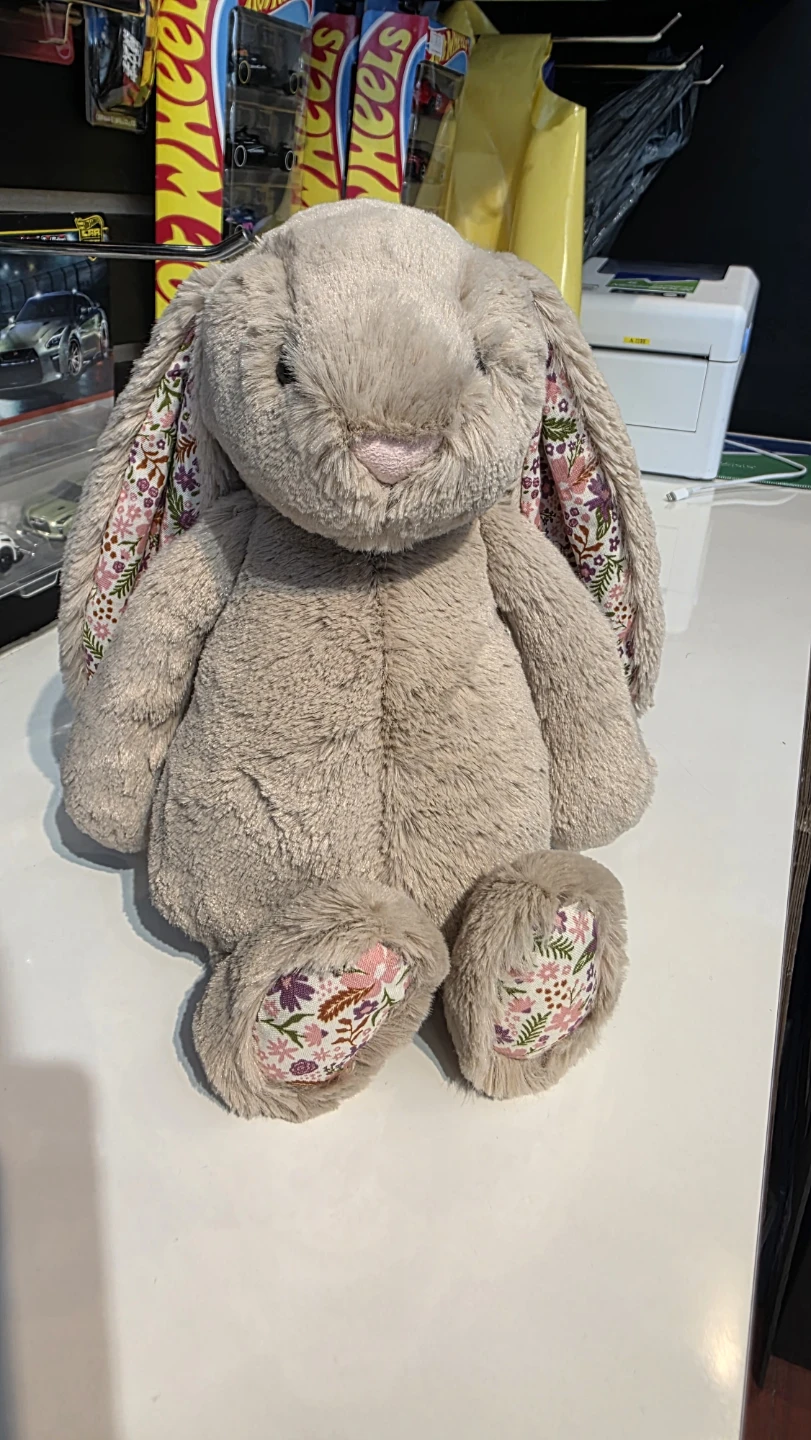 Jellycat Bashful Bunny Dm for price