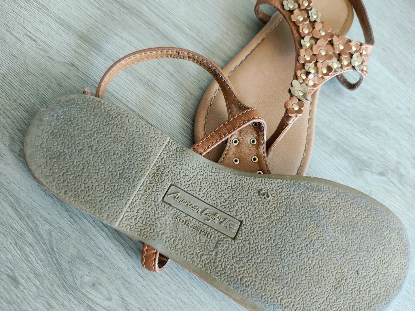 American Eagle girls Flat Sandals - photo 2