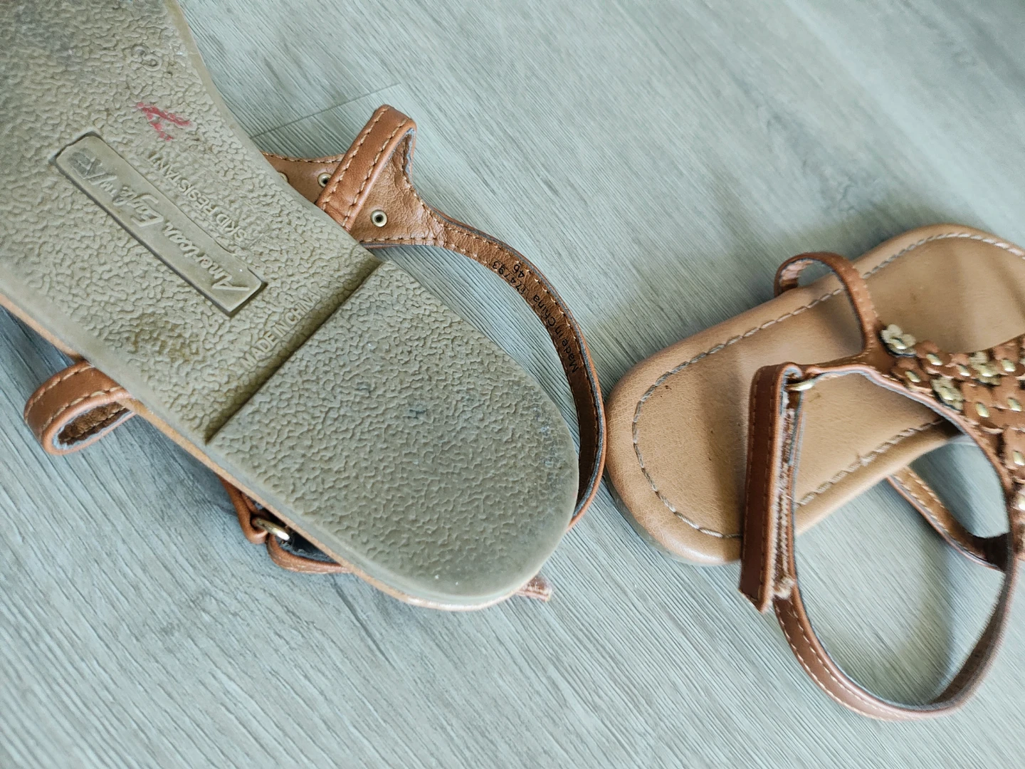 American Eagle girls Flat Sandals - photo 3