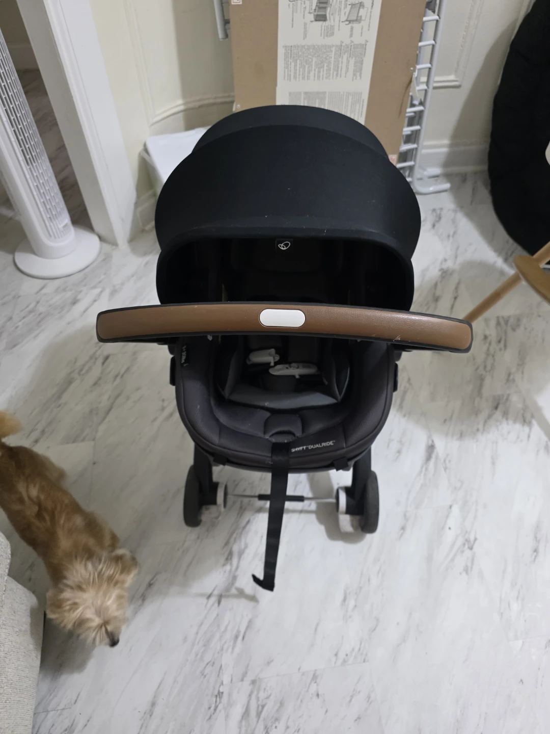 Evenflo Shyft DualRide Travel System - photo 3