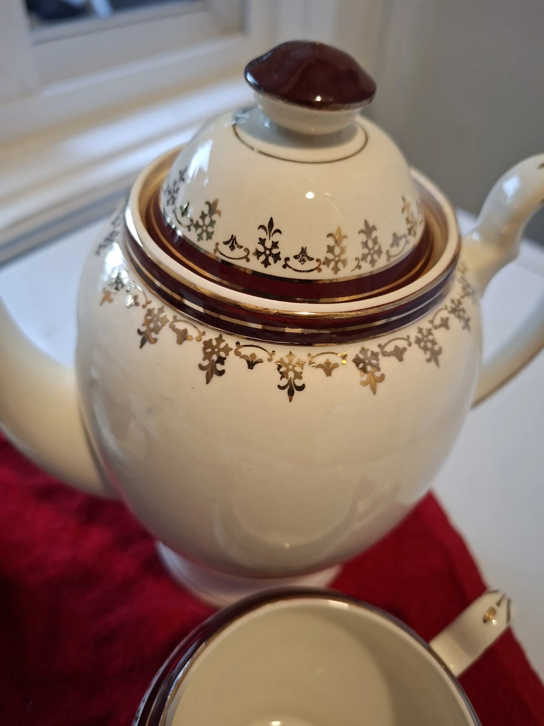 Alfred Meakin England Tea Set - photo 3