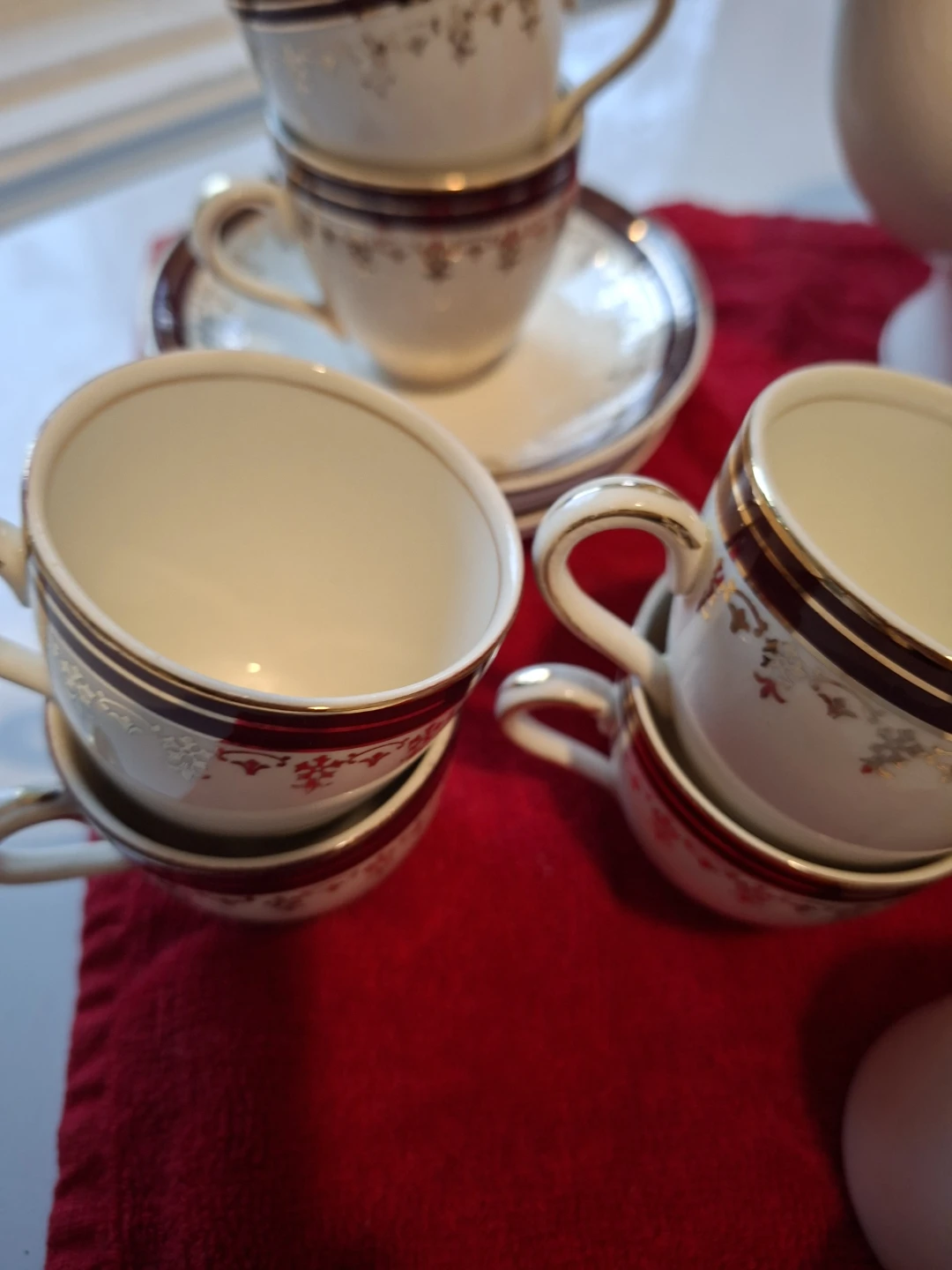 Alfred Meakin England Tea Set - photo 5