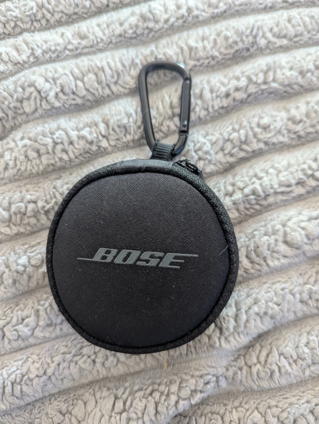 Bose Charging Case with Cable and Ear Tips - photo 2