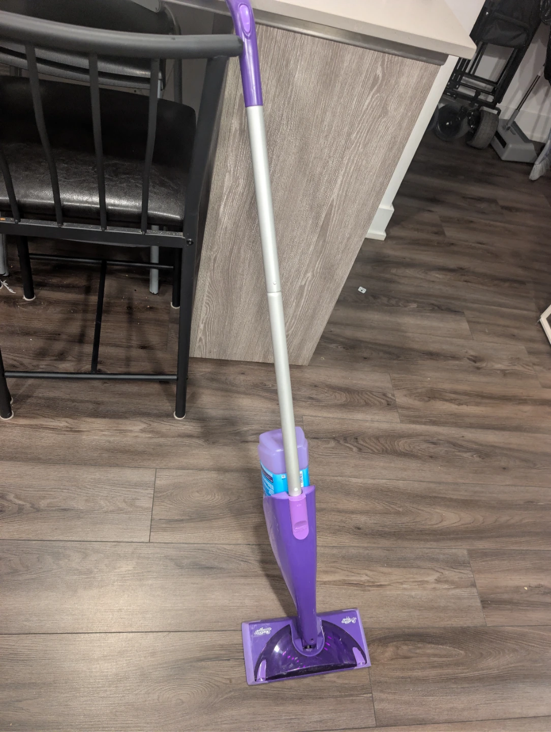 Swiffer WetJet Mop