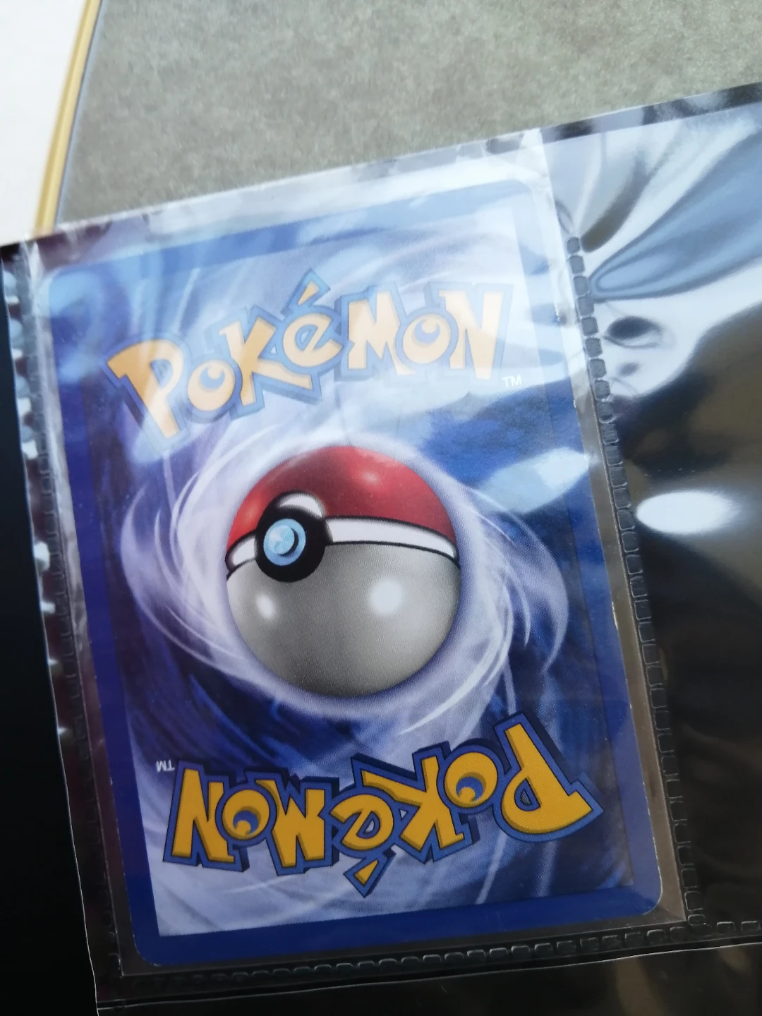 Old Onix Card 1995 - photo 2
