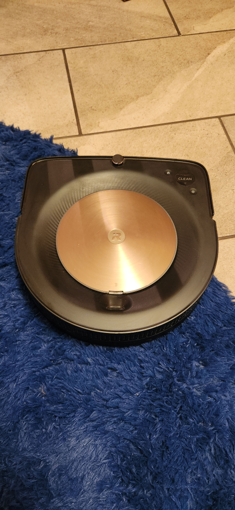 iRobot Roomba S9+ Robot Vacuum with Self-Emptying Base
