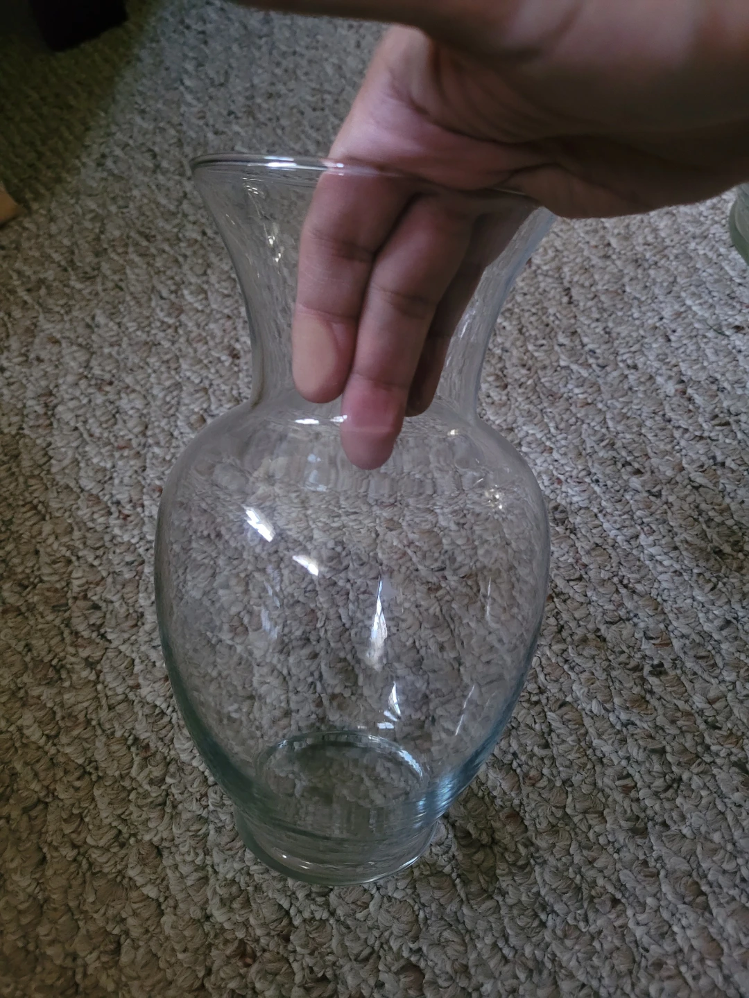 Various Clear Glass Vase - photo 3