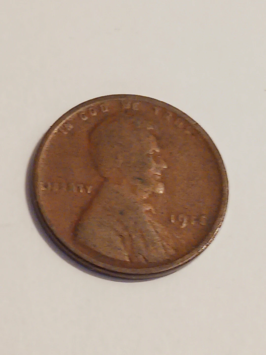 1916.  Lincoln Head Penny Collectible 1 Cent coin - photo 2