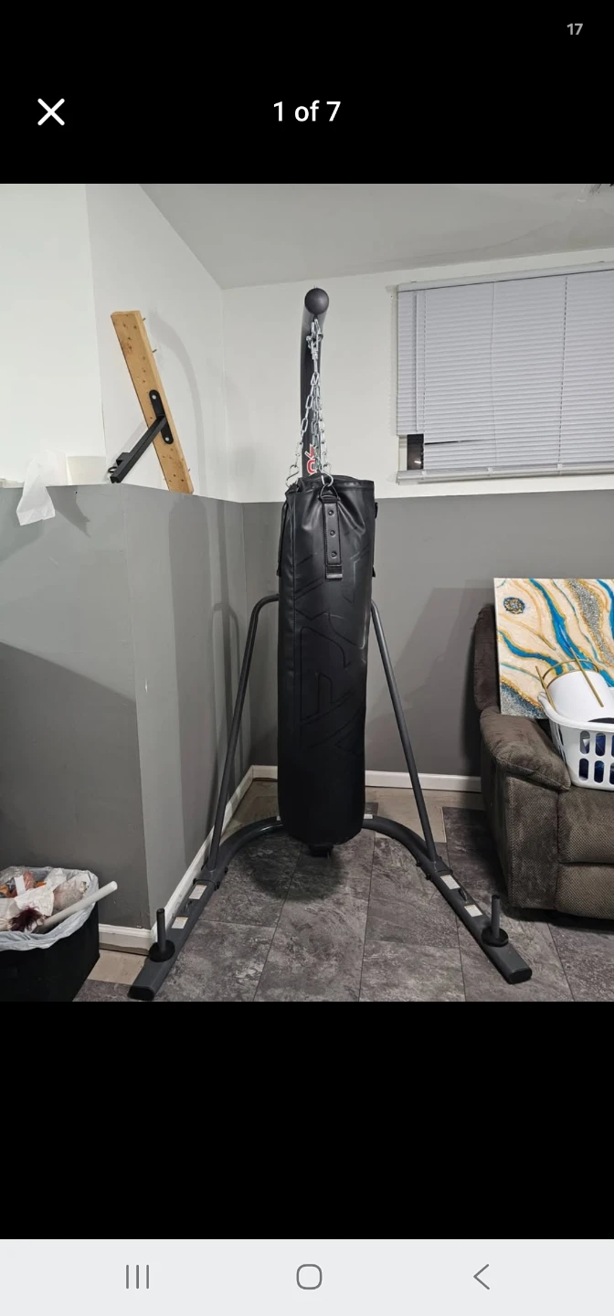 Century Punching Bag with Stand - photo 2