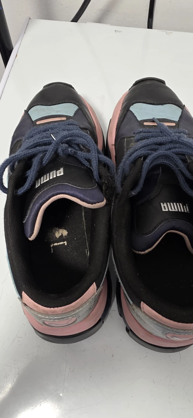 Puma Women's Sneakers Size 8