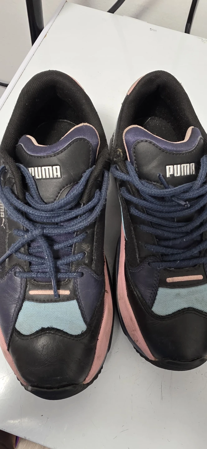 Puma Women's Sneakers Size 8 - photo 2
