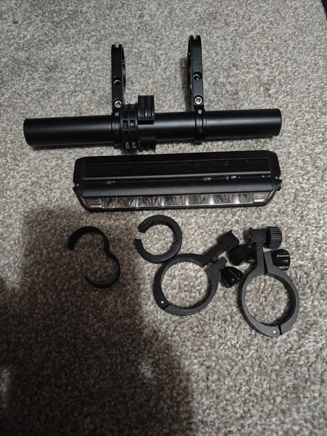Free Bicycle Light