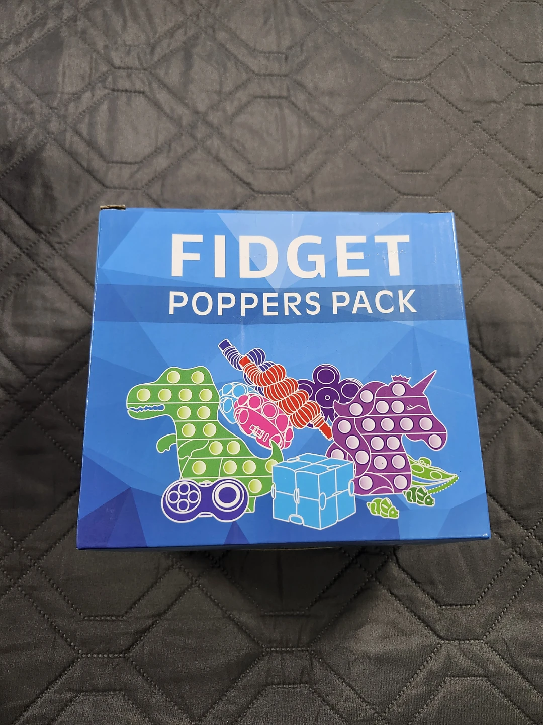 Fidget Poppers Pack New Sensory Toys,ADHD,anxiety, For all Ages.