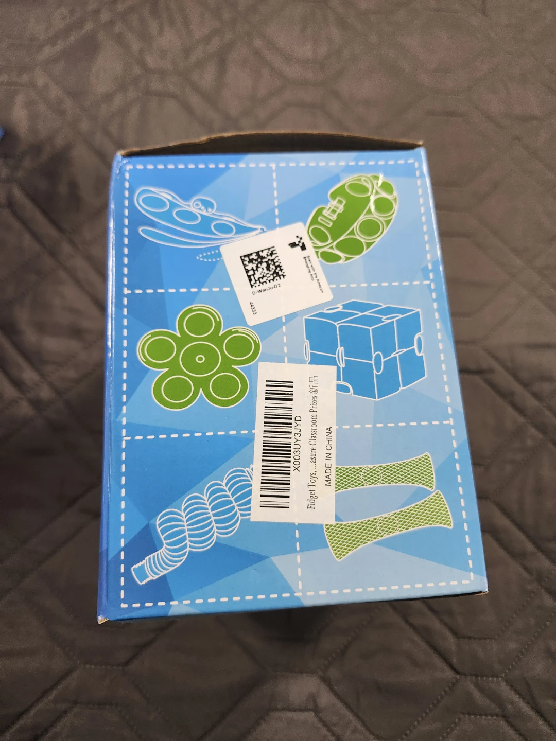 Fidget Poppers Pack New Sensory Toys,ADHD,anxiety, For all Ages. - photo 2