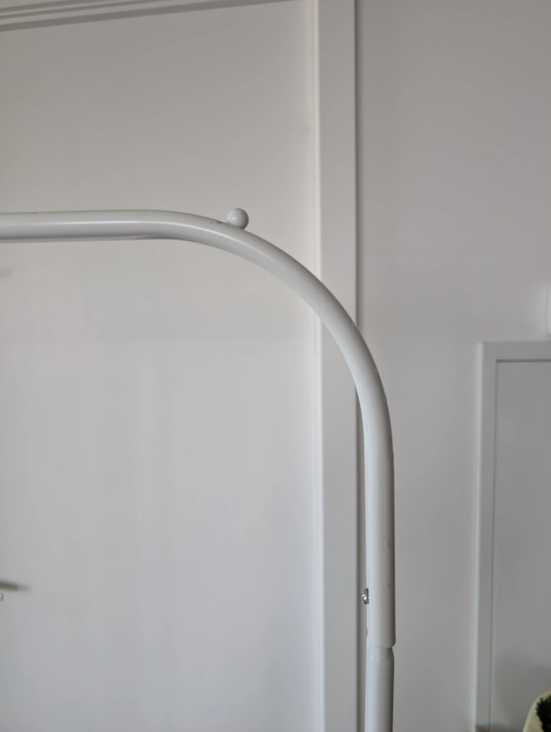 Ikea Clothing Rack - photo 2