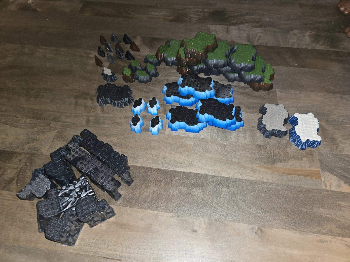 Assorted Lot of Megablok Dragons sets - photo 5
