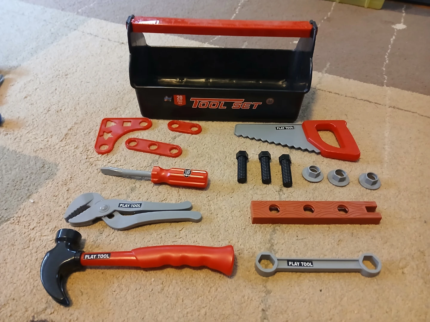 Toy tools - photo 2