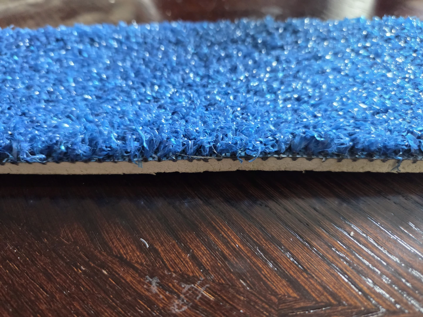 30,000 Sq Feet of Used Blue Artificial Turf
