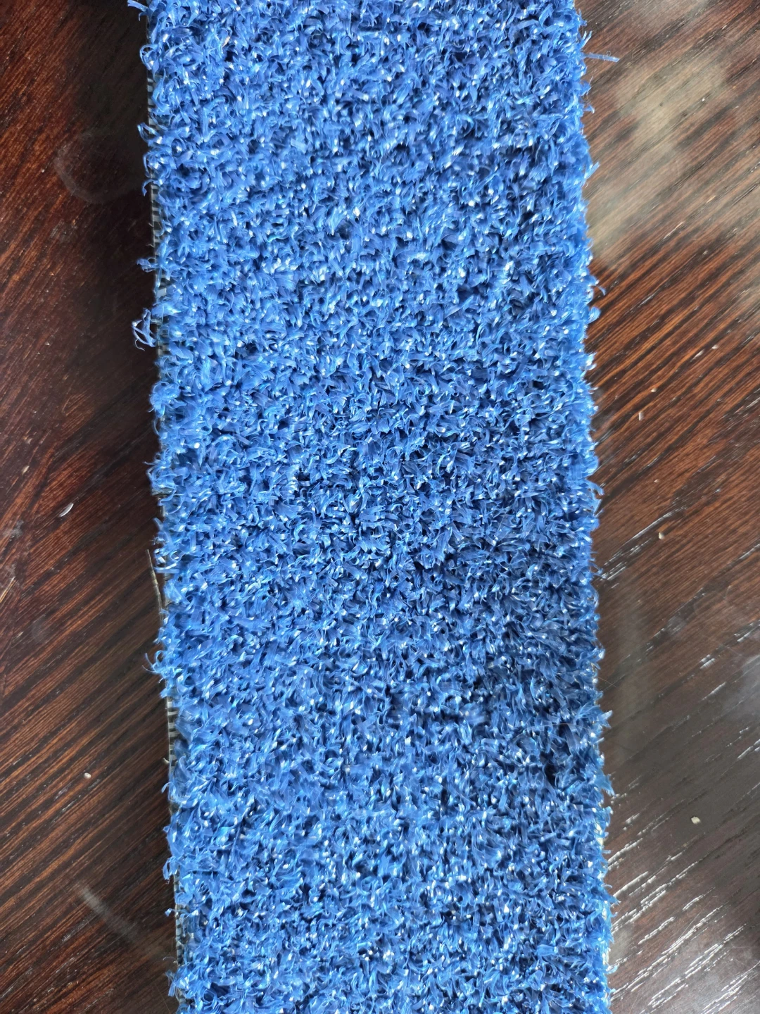 30,000 Sq Feet of Used Blue Artificial Turf - photo 2