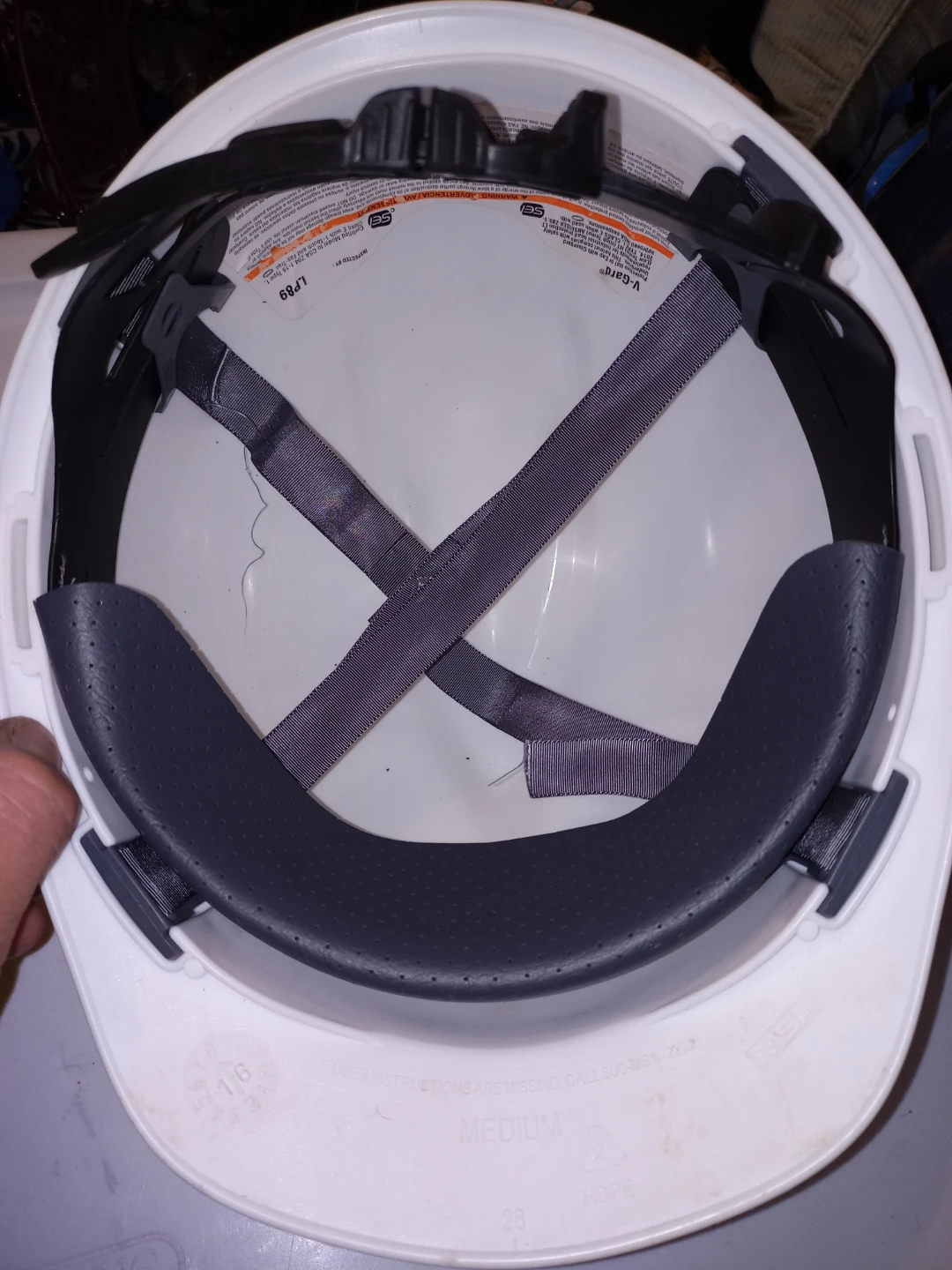 4 Hard Hats - photo 4