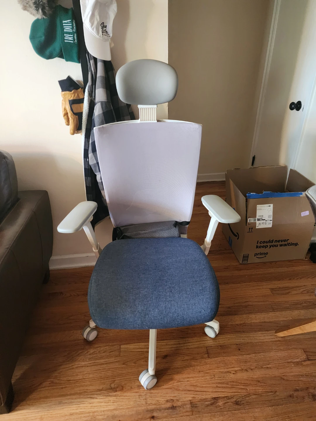 Ergonomic Office Chair