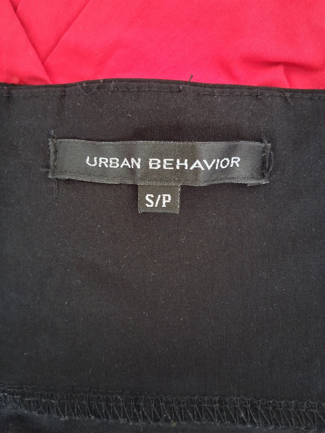 Urban Behavior Open Back Strechy Dress, Women Sz S - photo 4