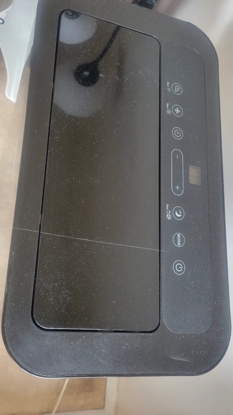 Danby Portable Air Conditioner DPA1408BDB-6 - photo 2