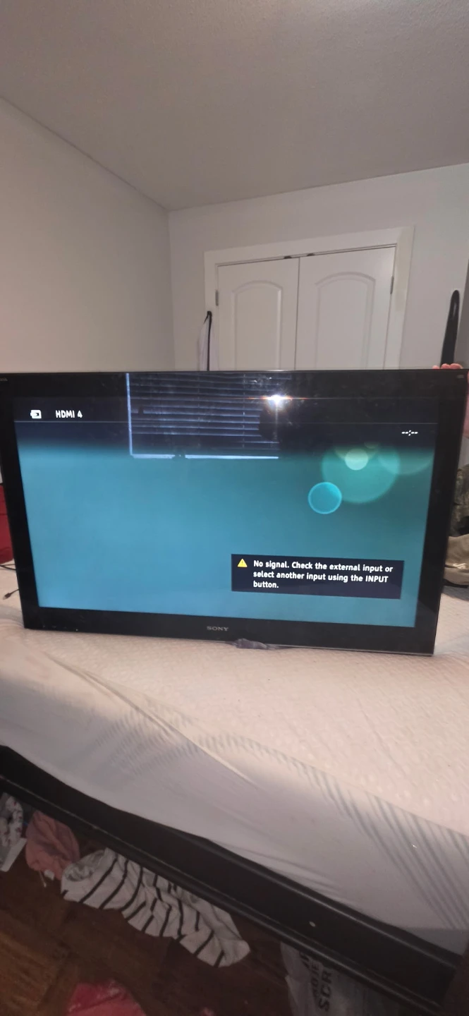 Sony TV 3d