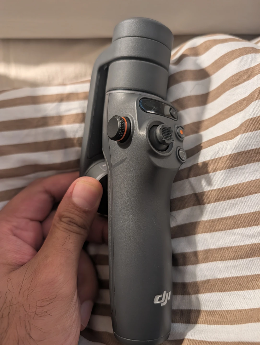 DJI Osmo Mobile 7P Smartphone Stabilizer Gimbal - SELLING PARTS - photo 2