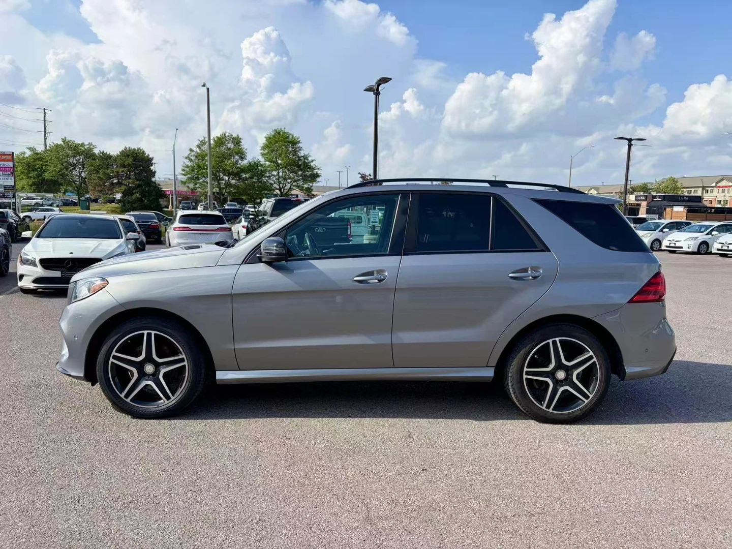 2016 Mercedes-Benz GLE 350d 4MATIC SUV - photo 4