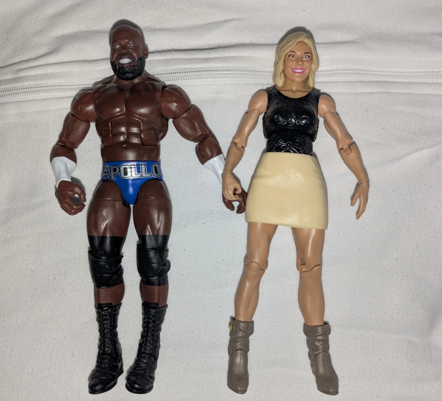 WWE Ultimates/Elite Figures - photo 3