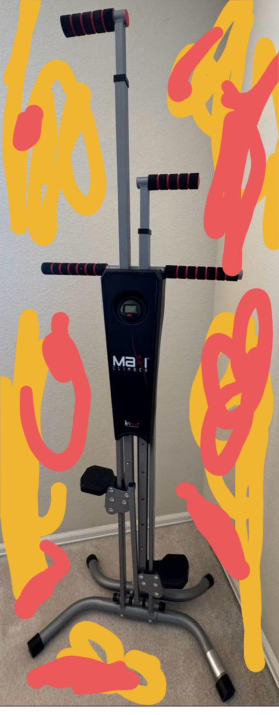 Maxi Climber Vertical Climber - photo 2