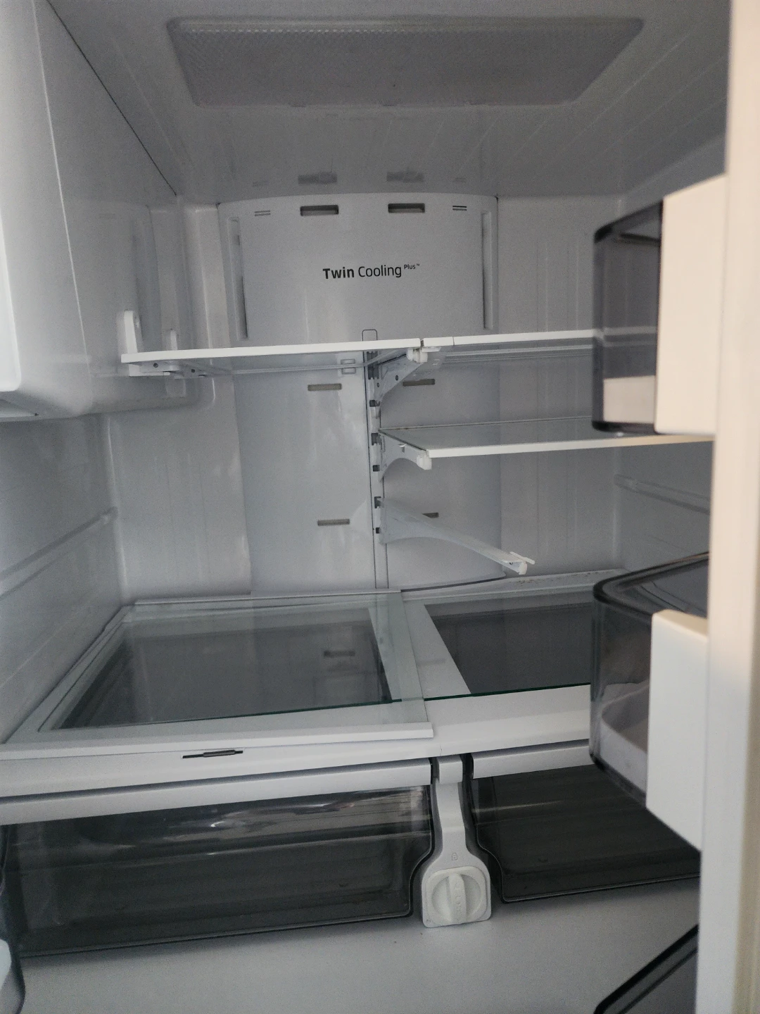 Samsung French Door Refrigerator RF28R7201SR - photo 4