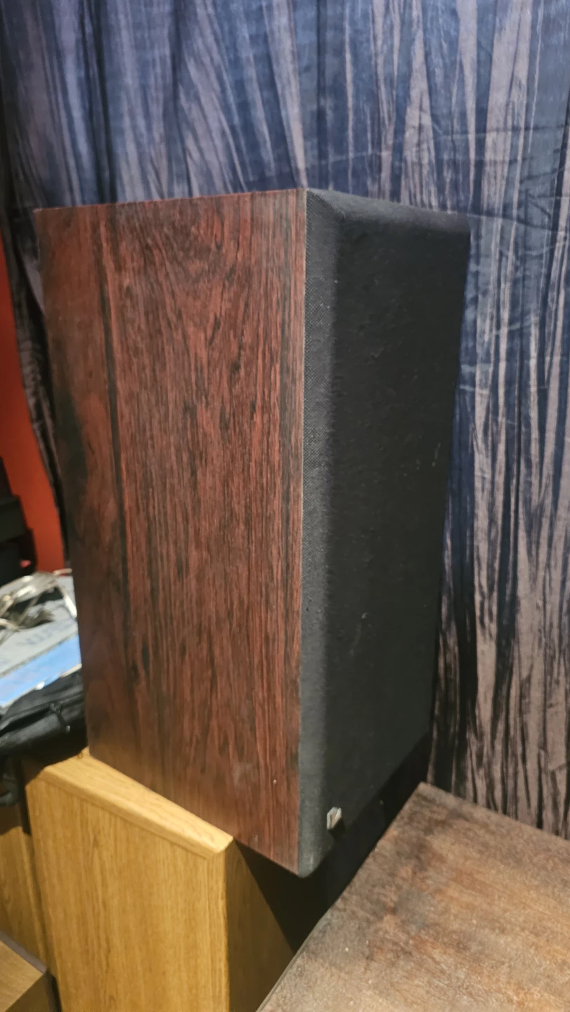Luxman LX104 2-Way Loudspeaker System - photo 2