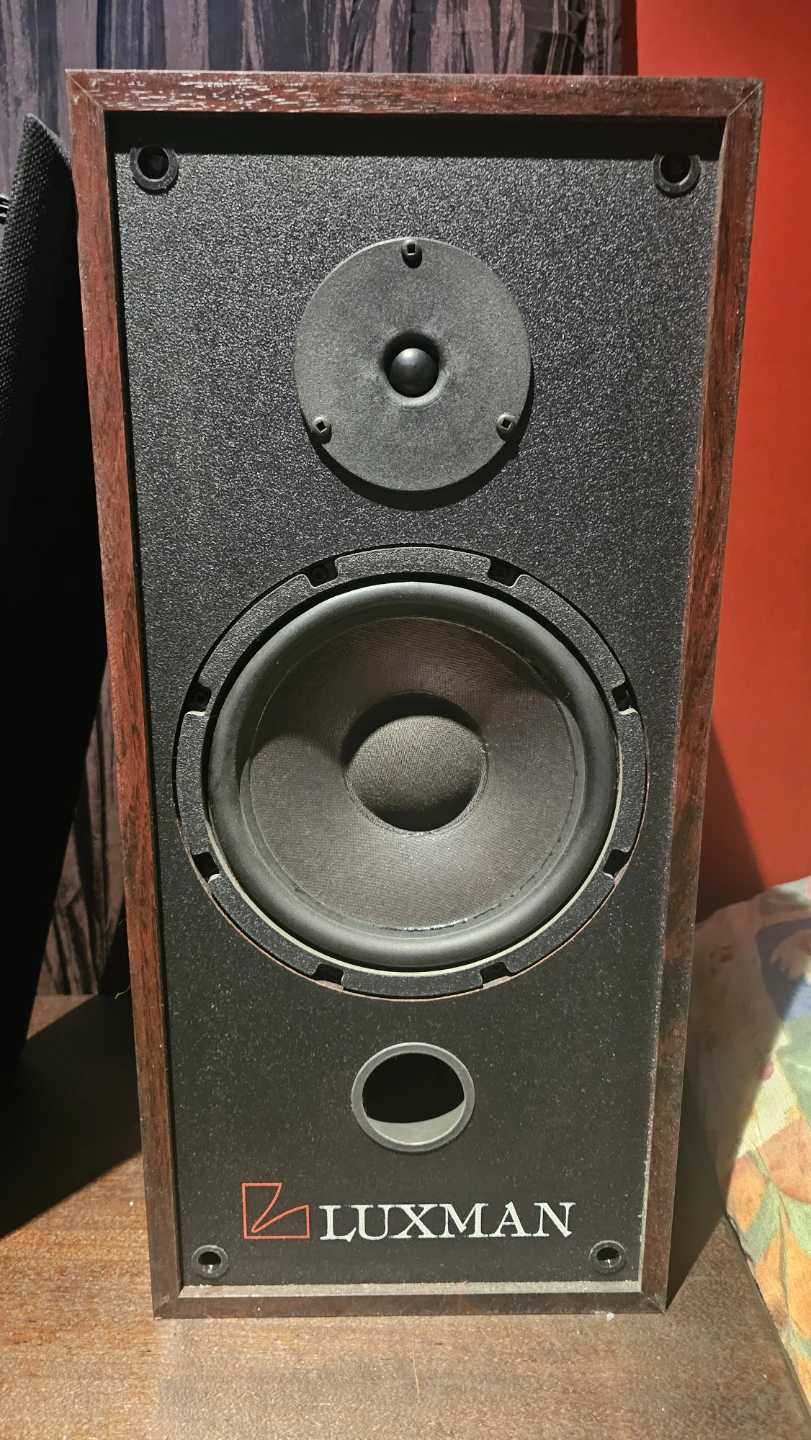 Luxman LX104 2-Way Loudspeaker System - photo 3