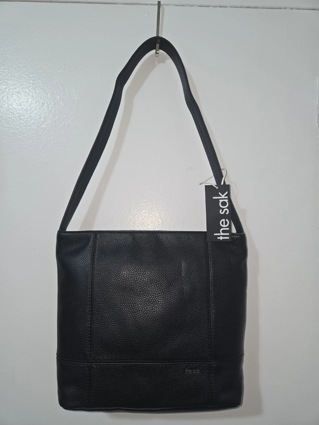 The Sak Leather Shoulder Bag