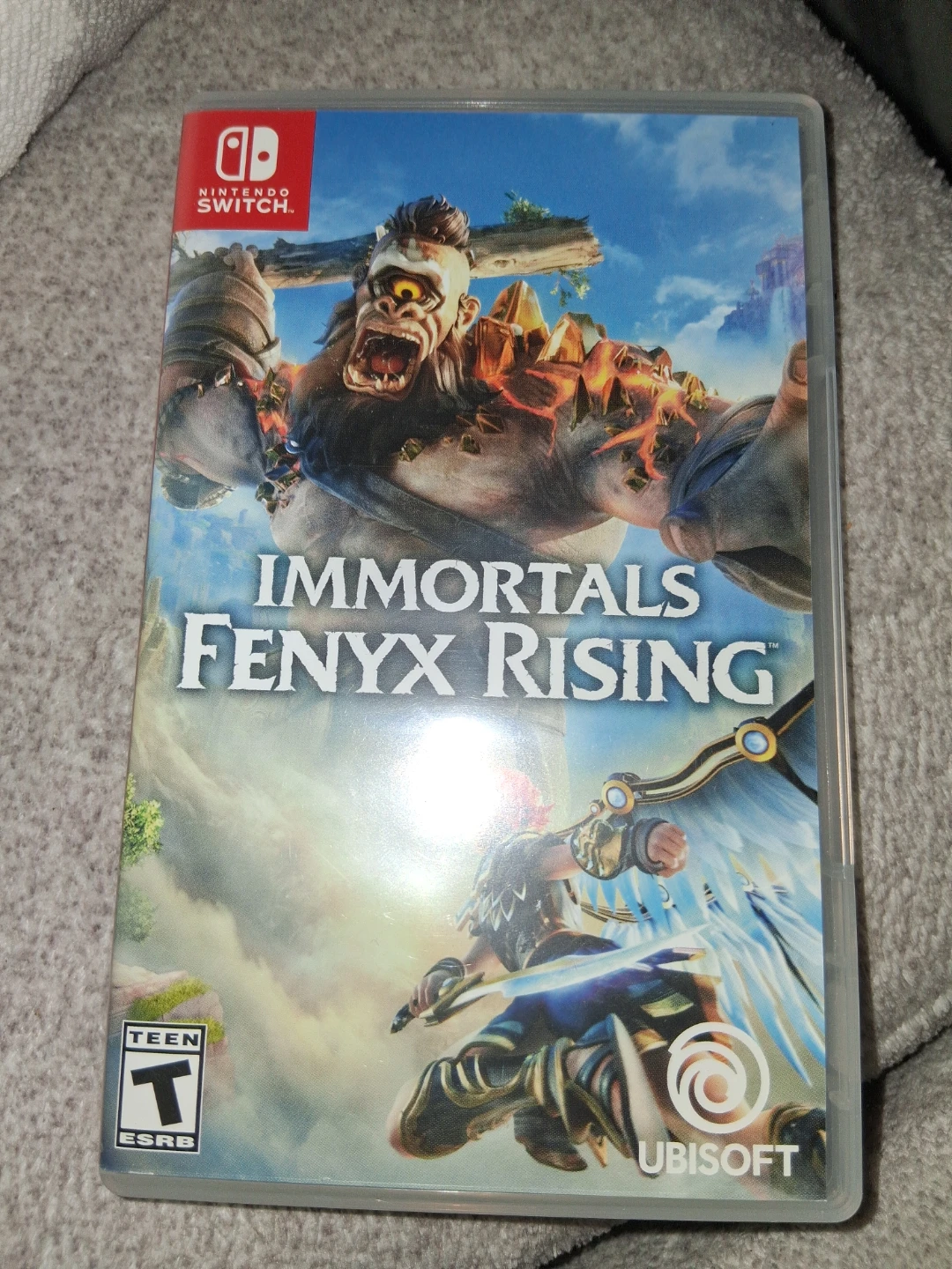 Immortals Fenyx Rising Nintendo Switch Game