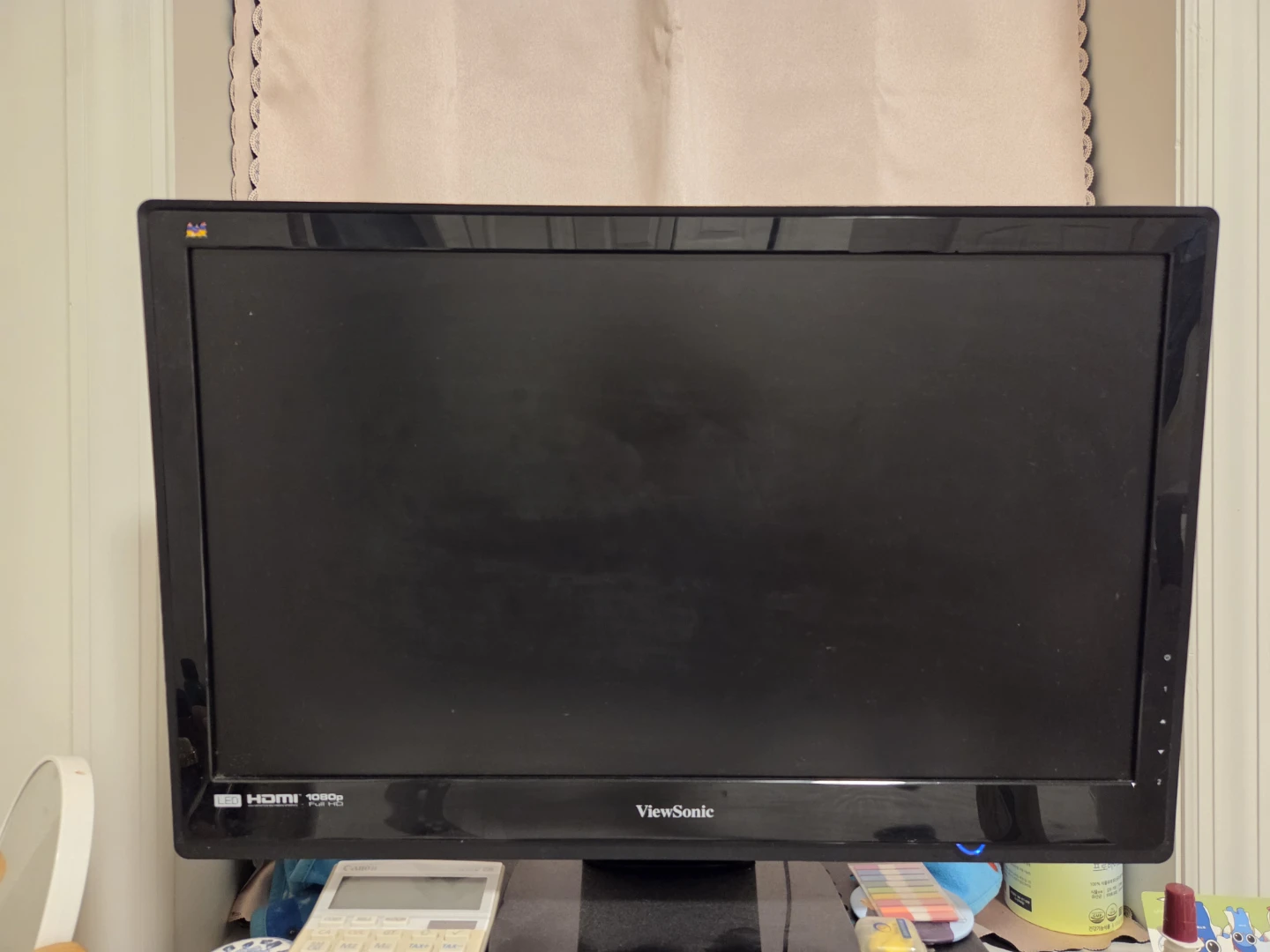 ViewSonic Full HD 24-inch Widescreen LCD Monitor - photo 2