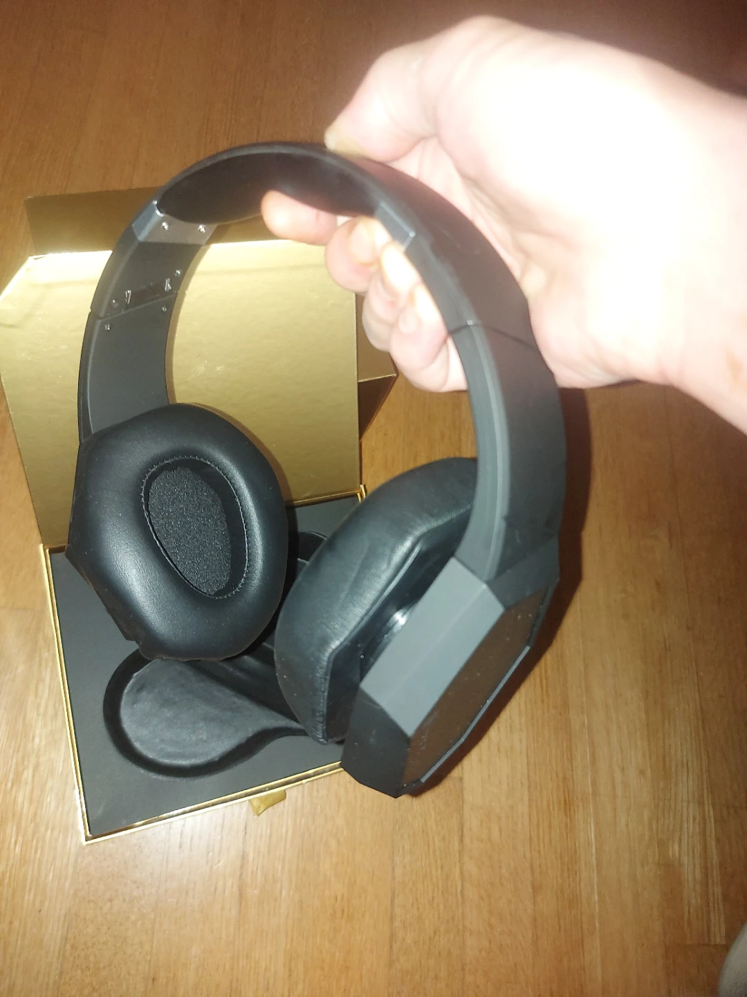 WRAPSODY WIRELESS HEADPHONES  BRAND NEW - photo 2