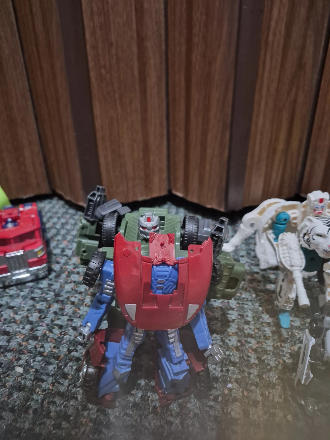 Transformers Action Figures Bundle - photo 3