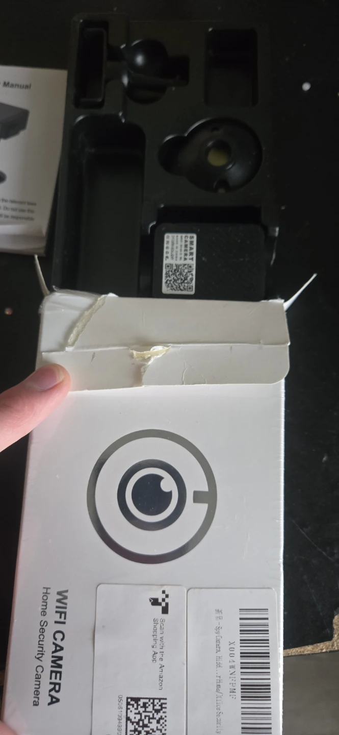 WiFi Home Security Camera