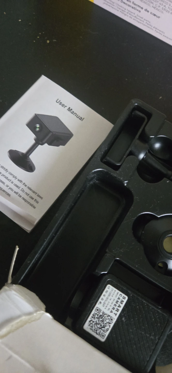 WiFi Home Security Camera - photo 2