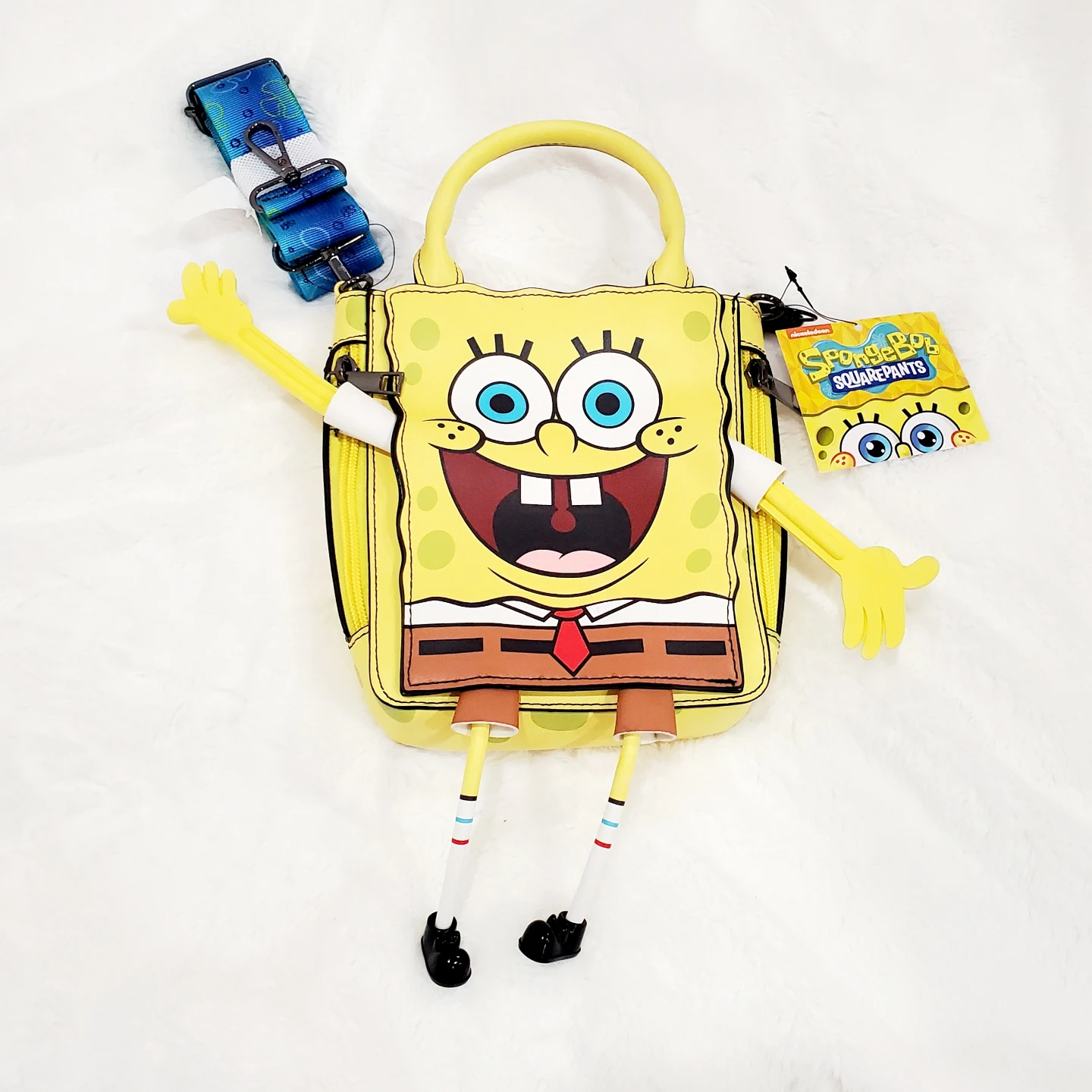 SpongeBob SquarePants Crossbody Bag