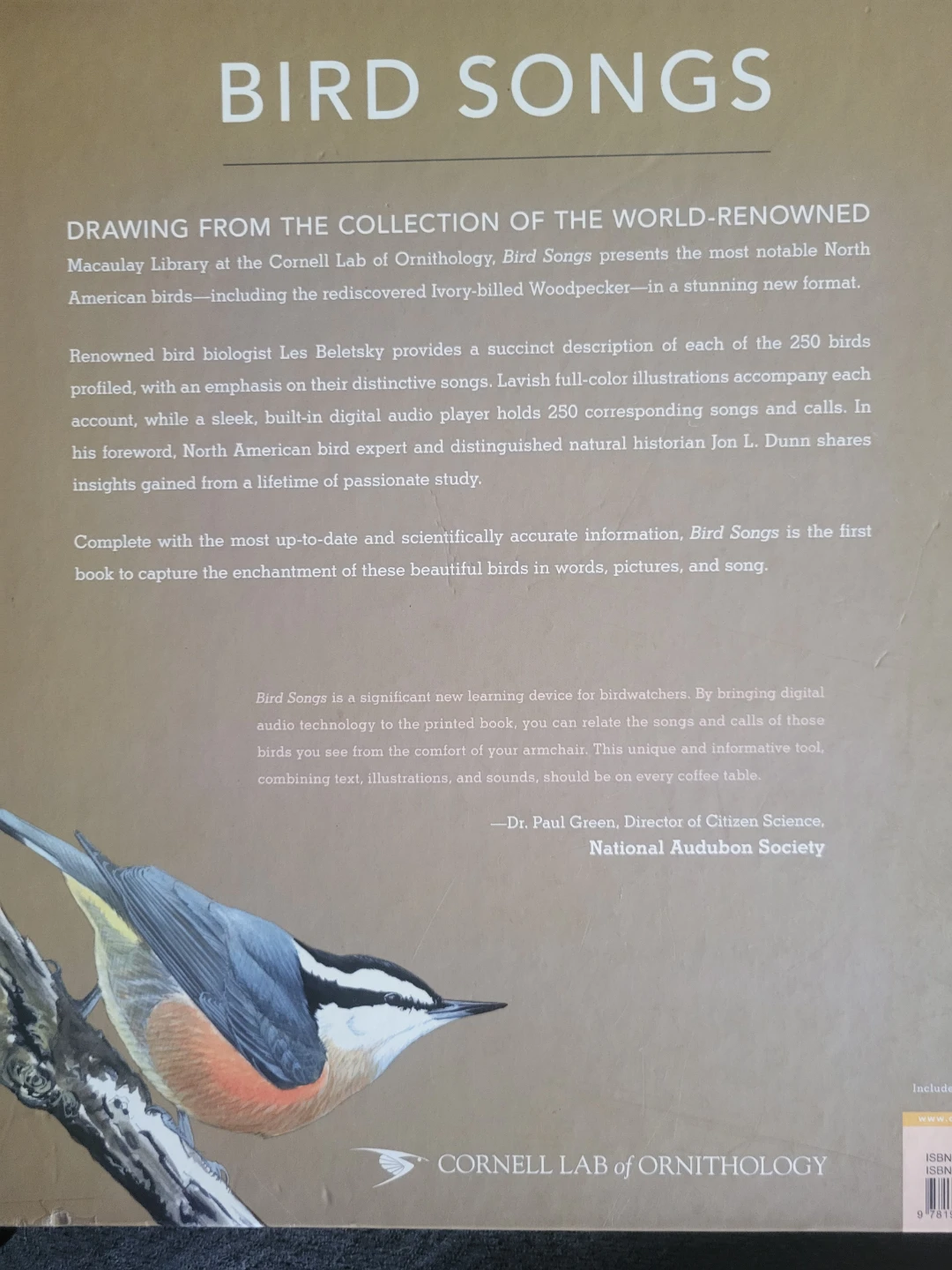 FreeBird Songs: 250 North American Birds in Song Book - photo 2