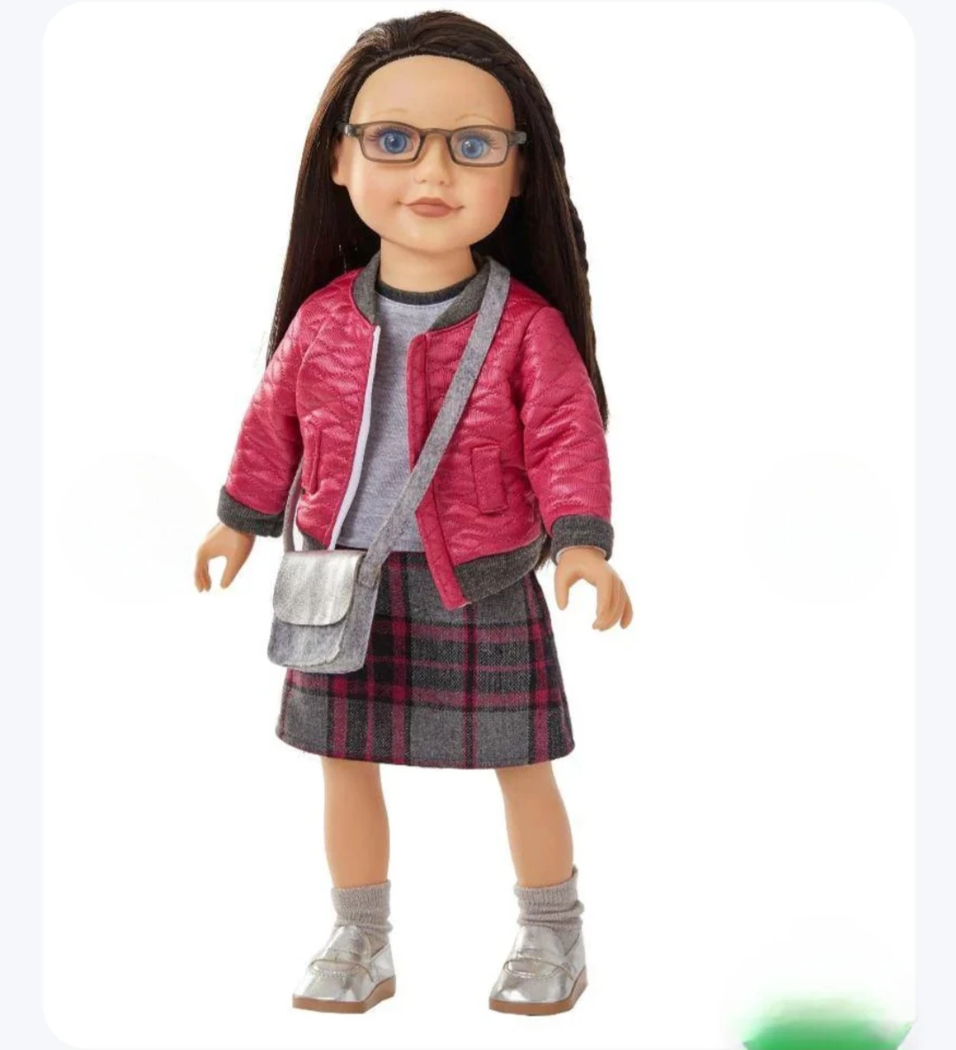 NIB! Great Gift Journey Girls Dana Doll - 18 inch Collection