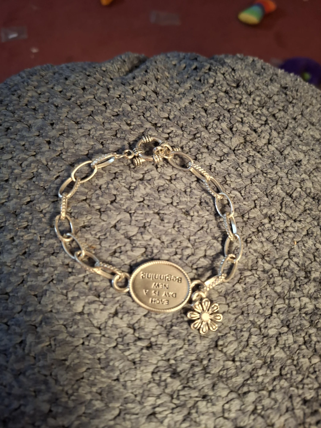Inspirational Charm Bracelet - photo 5
