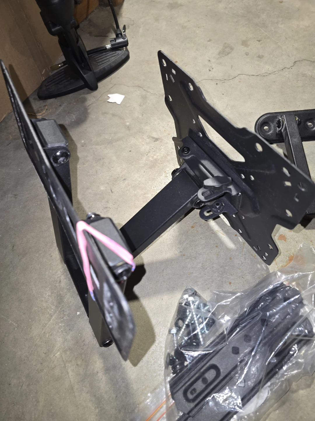 Monitor mount - photo 4