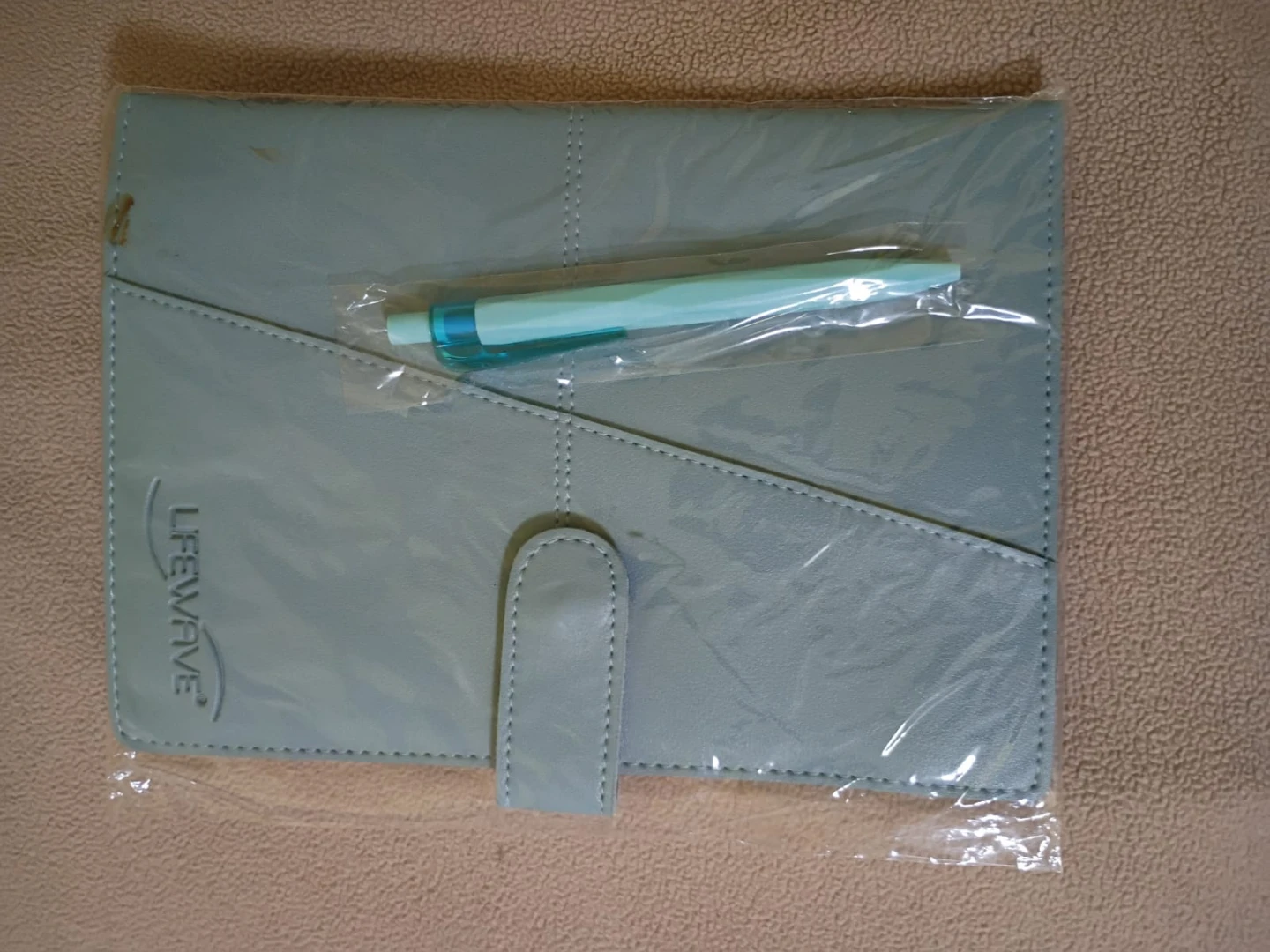 Lifewave Journal and Pen Set
