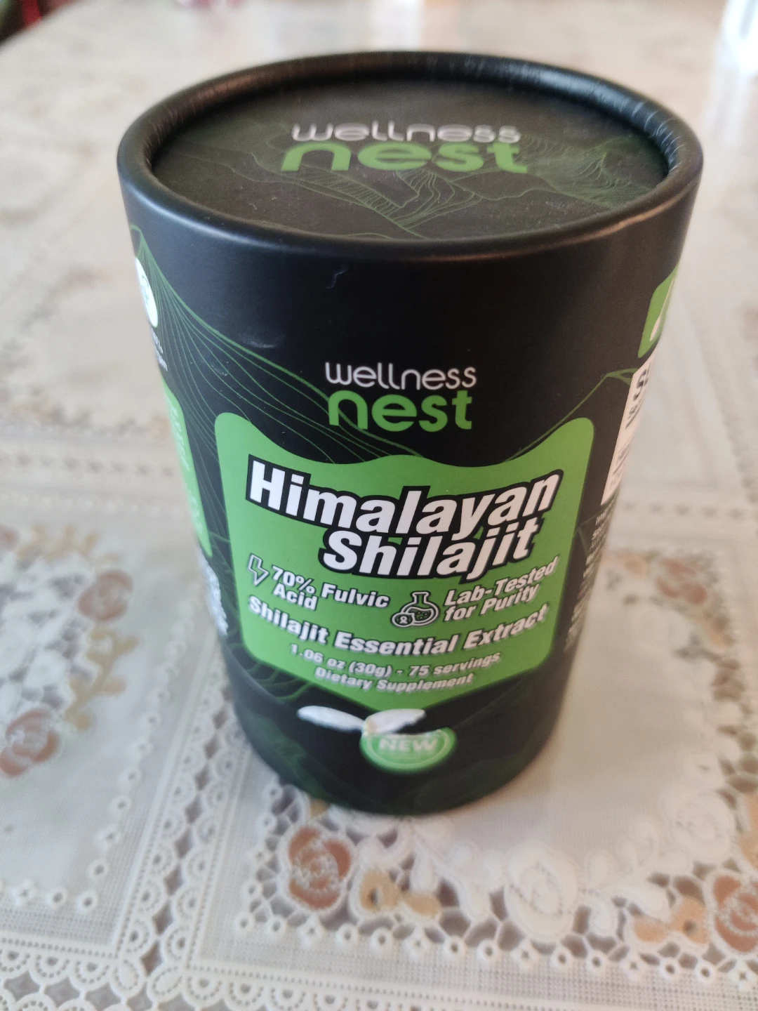 Wellness Nest Himalayan Shilajit Essential
